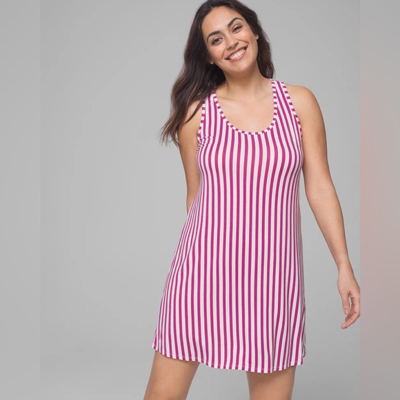 Soma Other - SOMA COOL NIGHTS Tank Sleepshirt